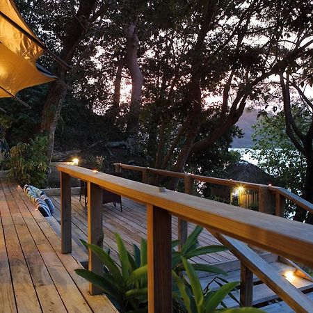 Sau Bay Resort - Off Taveuni Na Sau Bay エクステリア 写真