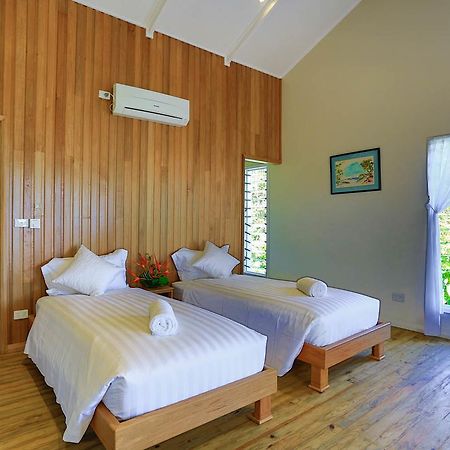 Sau Bay Resort - Off Taveuni Na Sau Bay エクステリア 写真