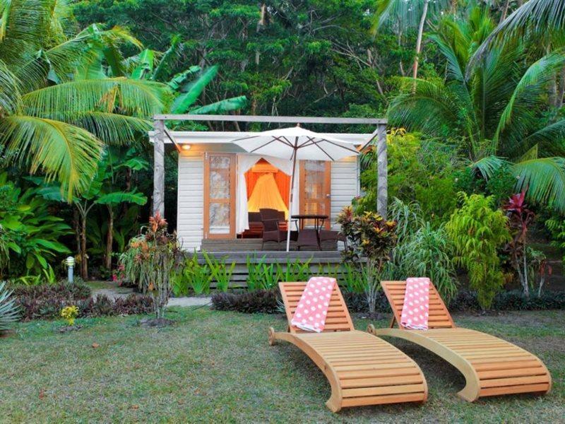 Sau Bay Resort - Off Taveuni Na Sau Bay エクステリア 写真