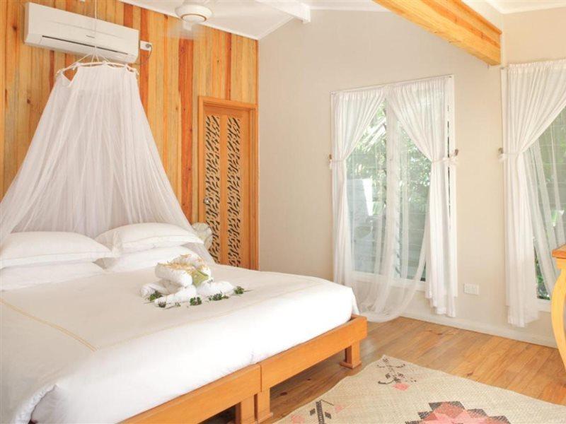 Sau Bay Resort - Off Taveuni Na Sau Bay エクステリア 写真