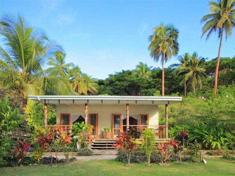 Sau Bay Resort - Off Taveuni Na Sau Bay エクステリア 写真