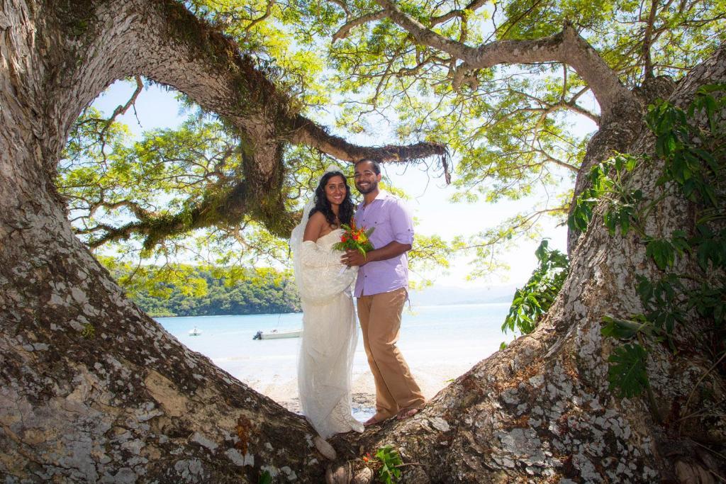 Sau Bay Resort - Off Taveuni Na Sau Bay エクステリア 写真