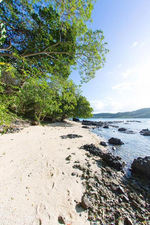 Sau Bay Resort - Off Taveuni Na Sau Bay エクステリア 写真