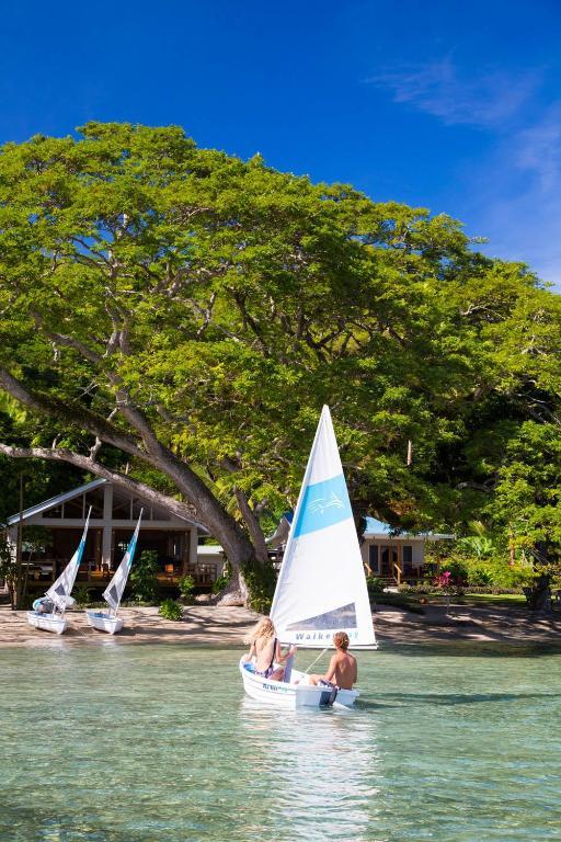 Sau Bay Resort - Off Taveuni Na Sau Bay エクステリア 写真