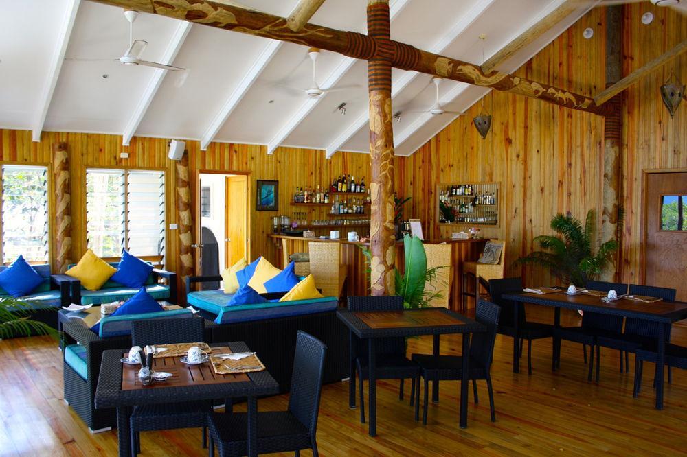 Sau Bay Resort - Off Taveuni Na Sau Bay エクステリア 写真