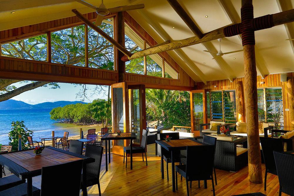 Sau Bay Resort - Off Taveuni Na Sau Bay エクステリア 写真