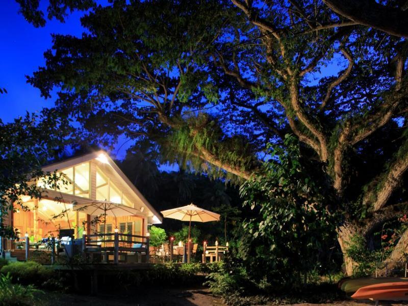 Sau Bay Resort - Off Taveuni Na Sau Bay エクステリア 写真