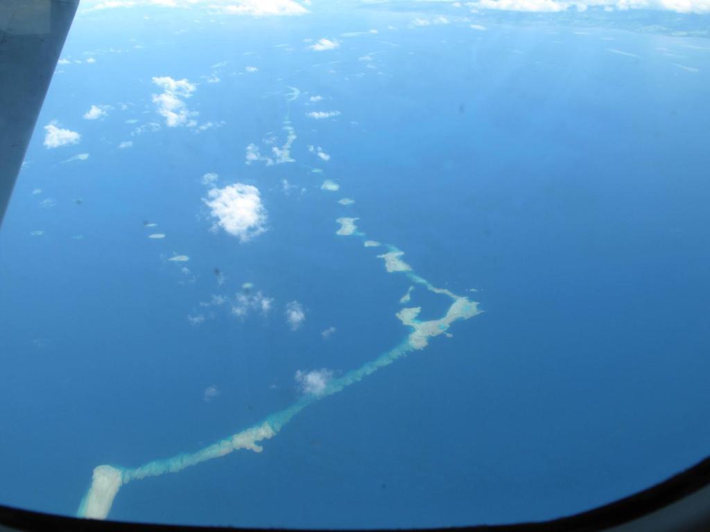 Sau Bay Resort - Off Taveuni Na Sau Bay エクステリア 写真