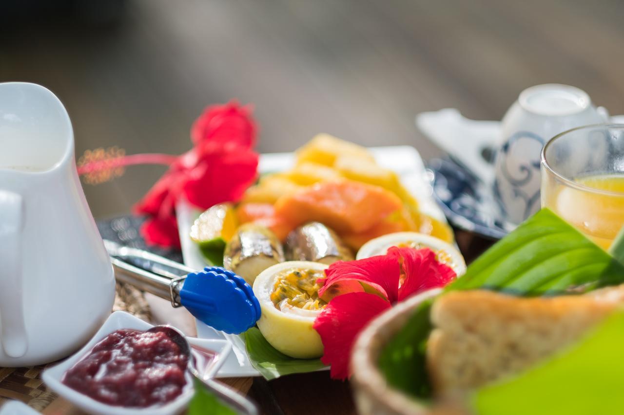 Sau Bay Resort - Off Taveuni Na Sau Bay エクステリア 写真