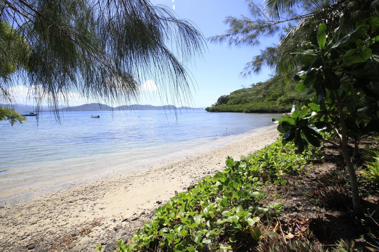 Sau Bay Resort - Off Taveuni Na Sau Bay エクステリア 写真