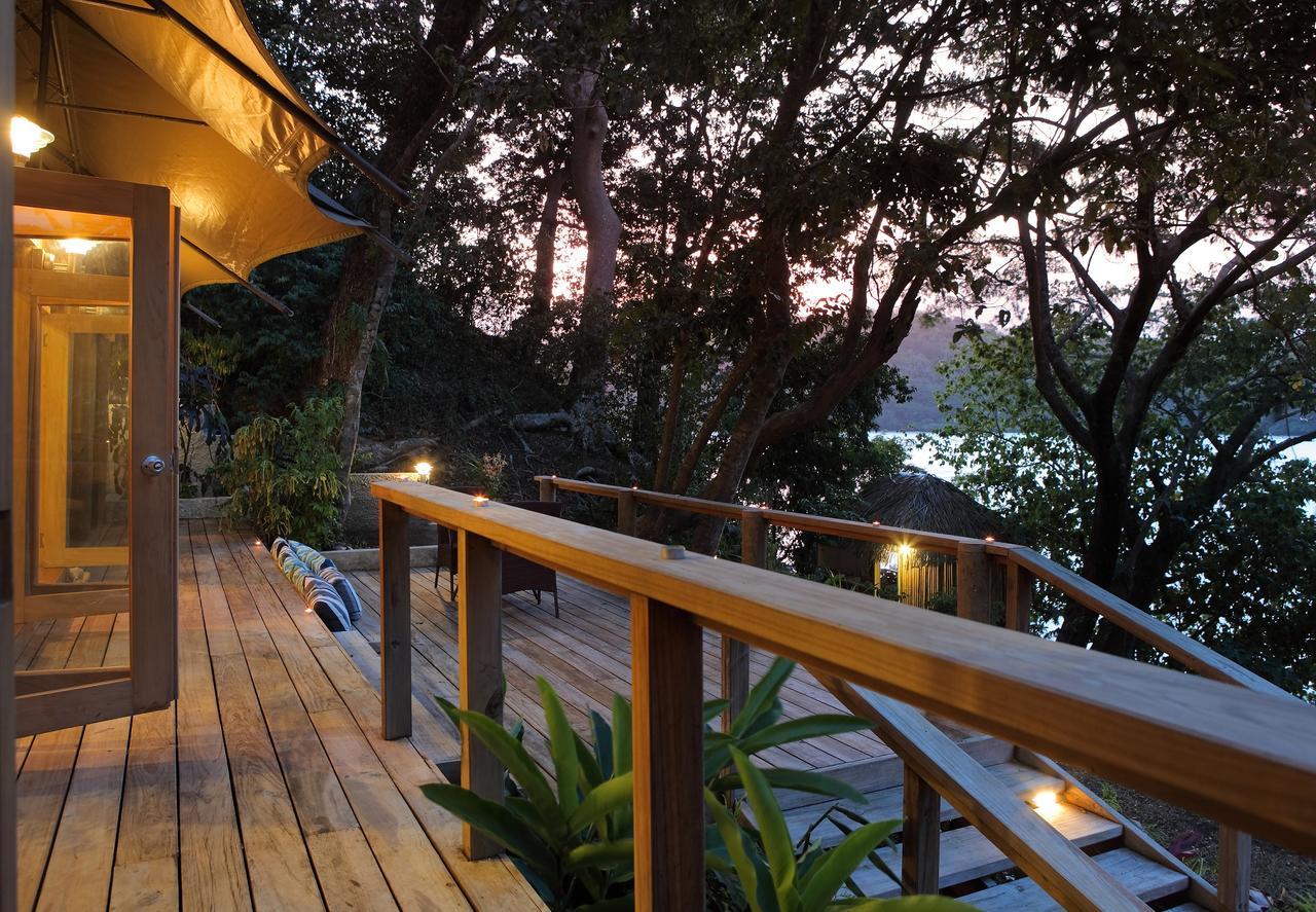 Sau Bay Resort - Off Taveuni Na Sau Bay エクステリア 写真