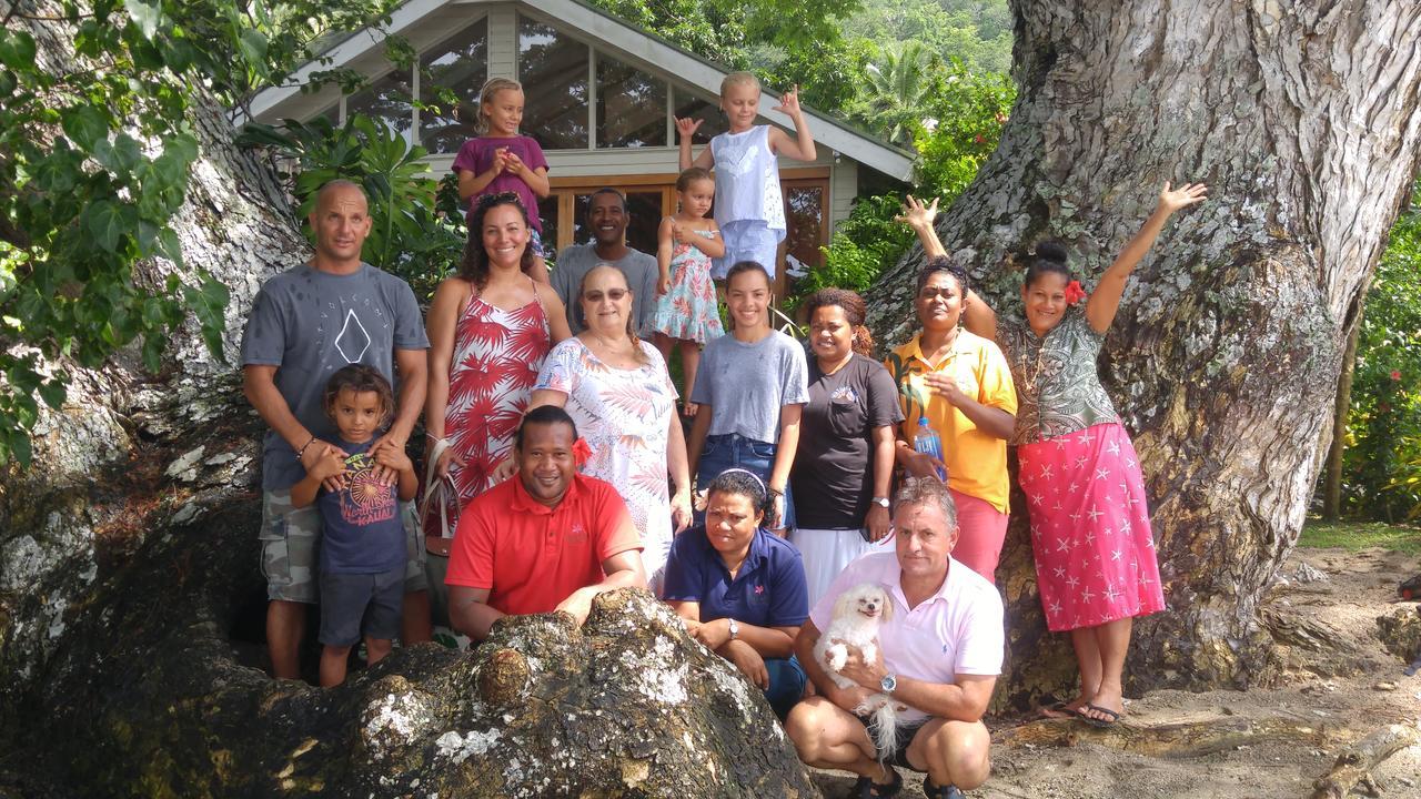 Sau Bay Resort - Off Taveuni Na Sau Bay エクステリア 写真
