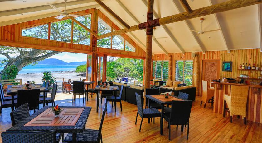 Sau Bay Resort - Off Taveuni Na Sau Bay エクステリア 写真