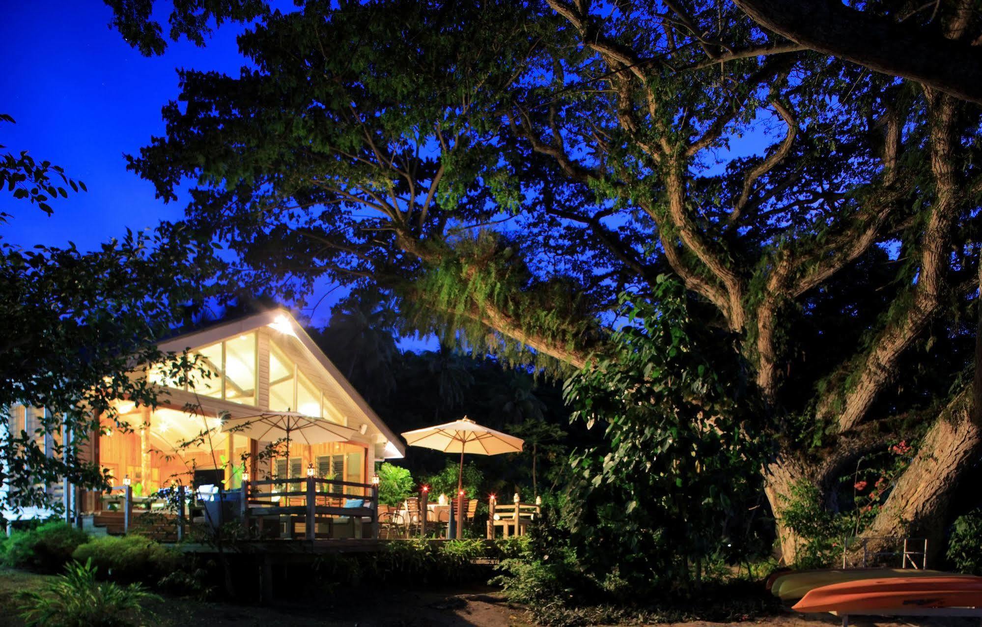 Sau Bay Resort - Off Taveuni Na Sau Bay エクステリア 写真
