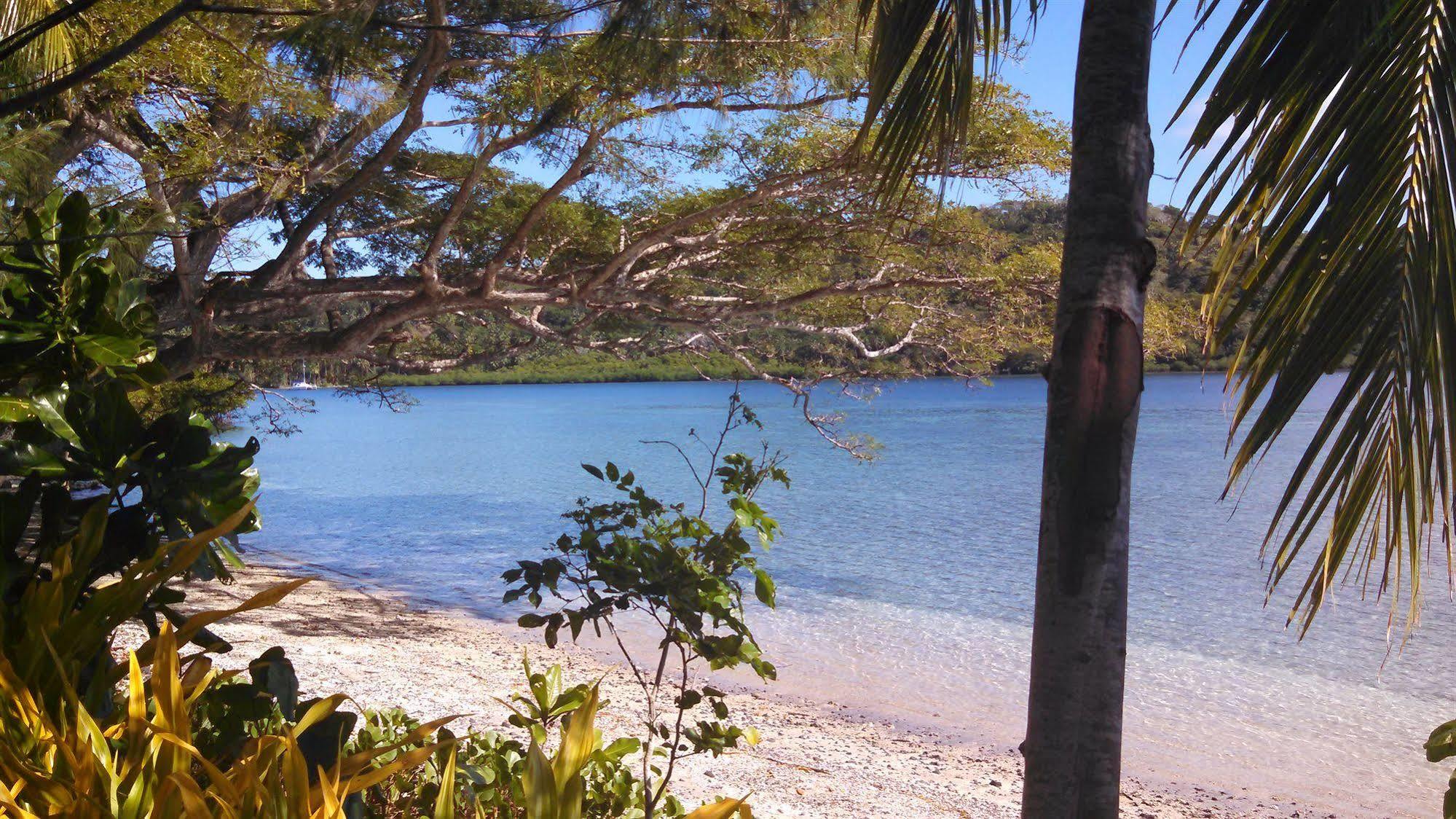 Sau Bay Resort - Off Taveuni Na Sau Bay エクステリア 写真