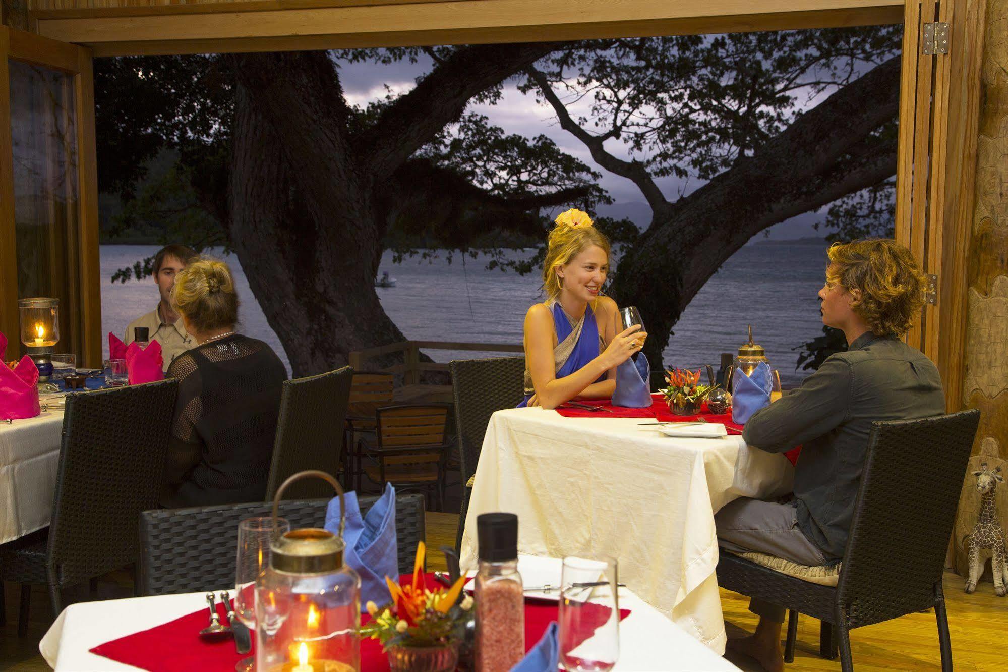 Sau Bay Resort - Off Taveuni Na Sau Bay エクステリア 写真