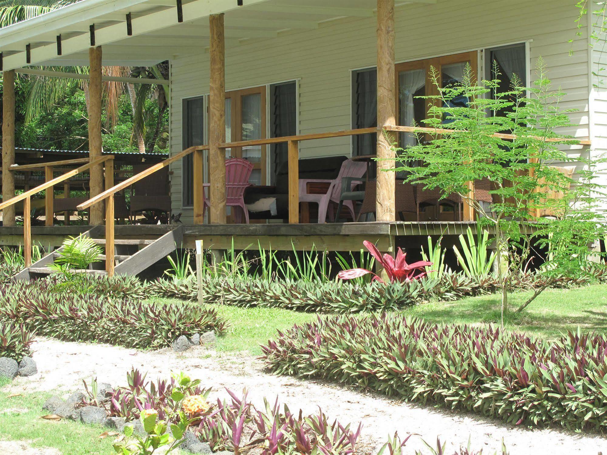 Sau Bay Resort - Off Taveuni Na Sau Bay エクステリア 写真