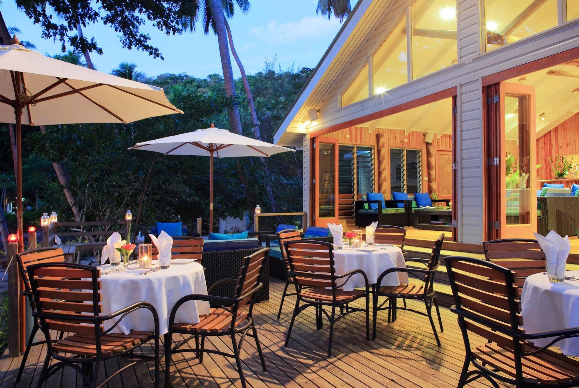 Sau Bay Resort - Off Taveuni Na Sau Bay エクステリア 写真