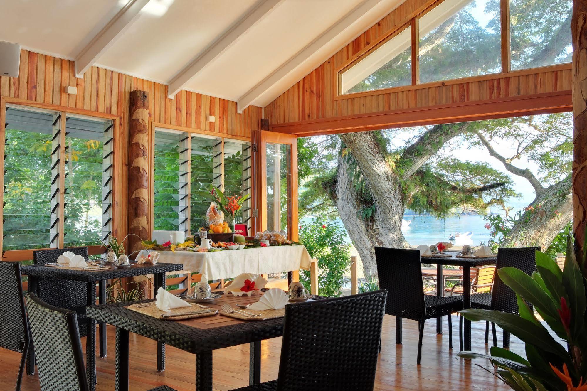 Sau Bay Resort - Off Taveuni Na Sau Bay エクステリア 写真