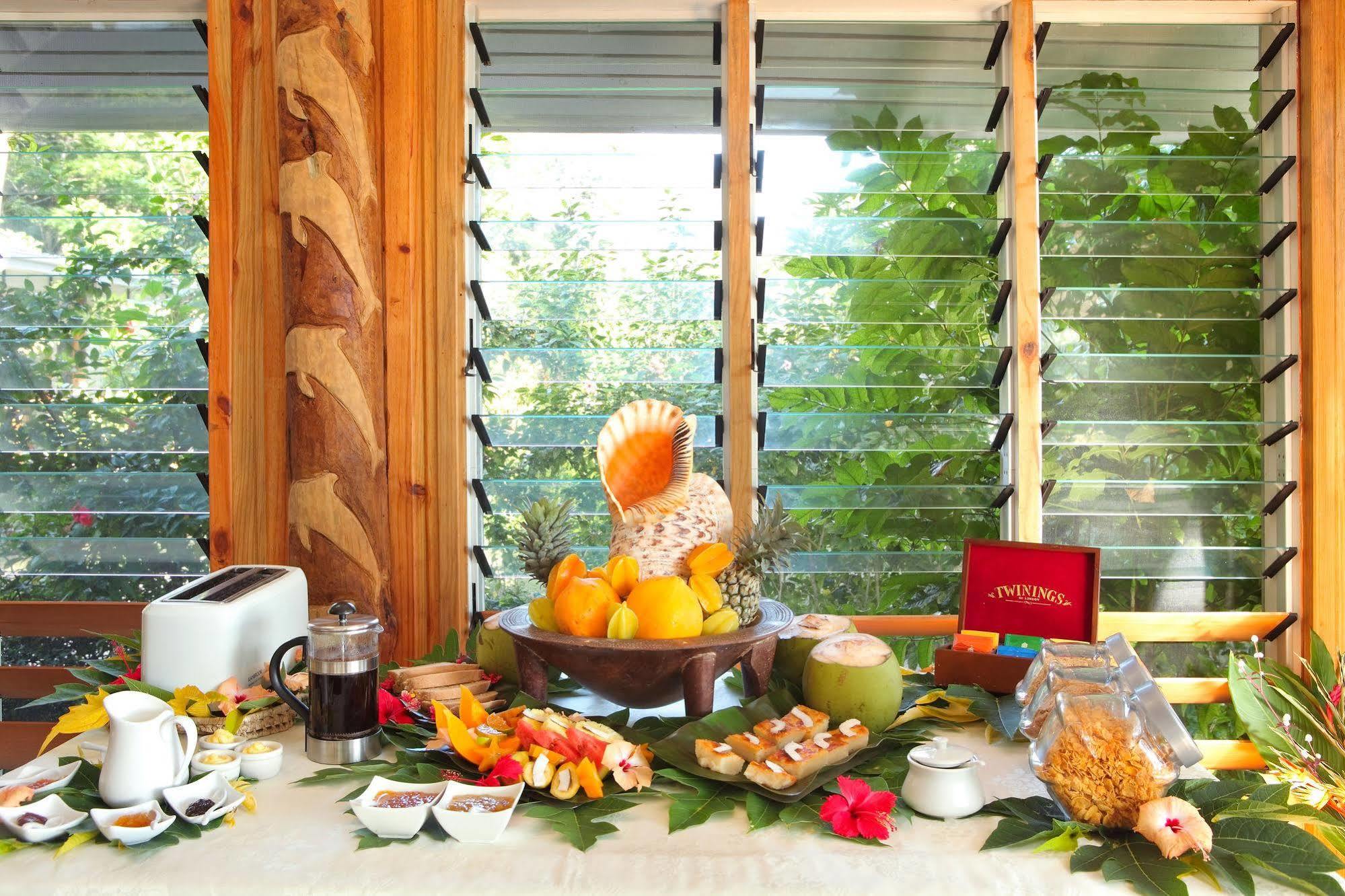 Sau Bay Resort - Off Taveuni Na Sau Bay エクステリア 写真