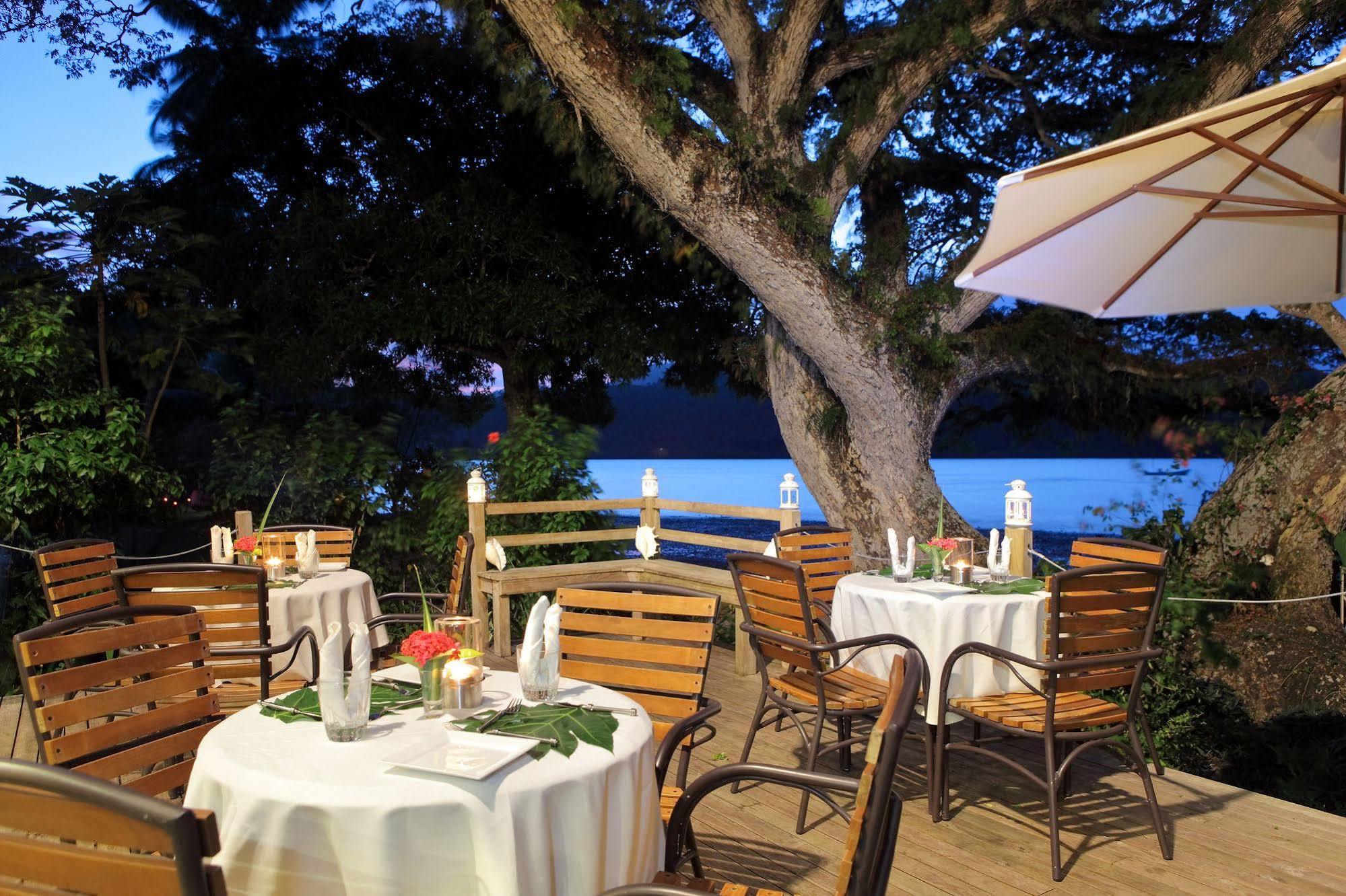 Sau Bay Resort - Off Taveuni Na Sau Bay エクステリア 写真