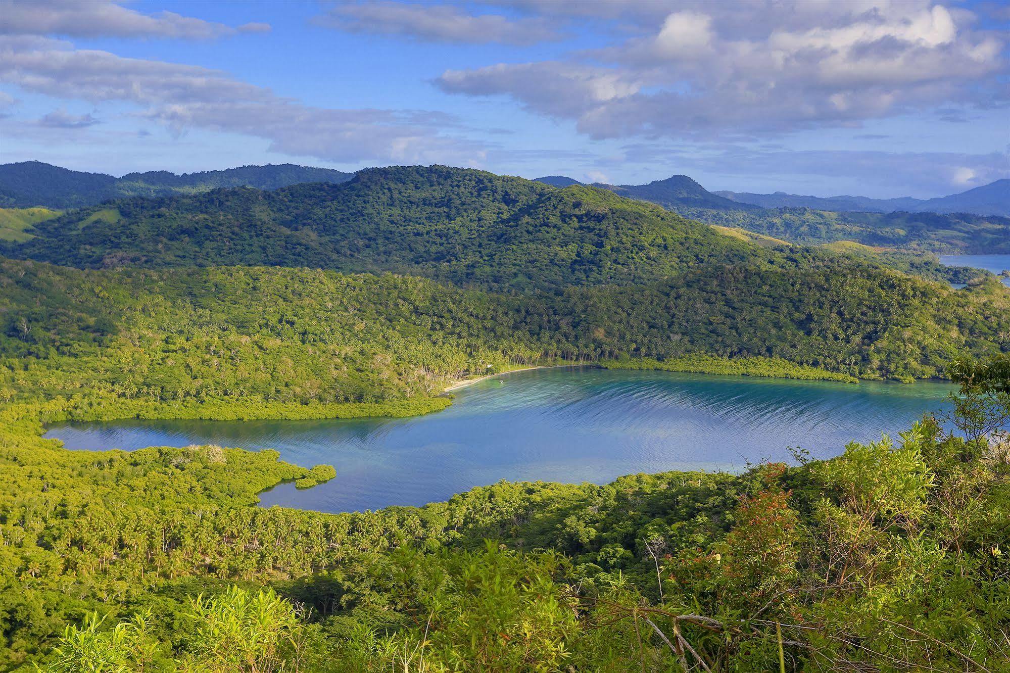 Sau Bay Resort - Off Taveuni Na Sau Bay エクステリア 写真