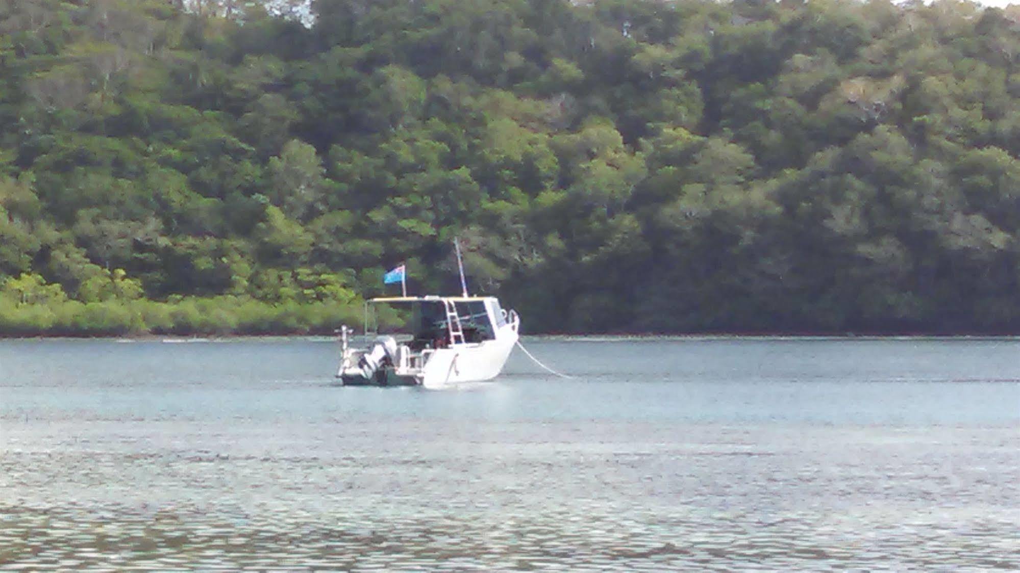 Sau Bay Resort - Off Taveuni Na Sau Bay エクステリア 写真