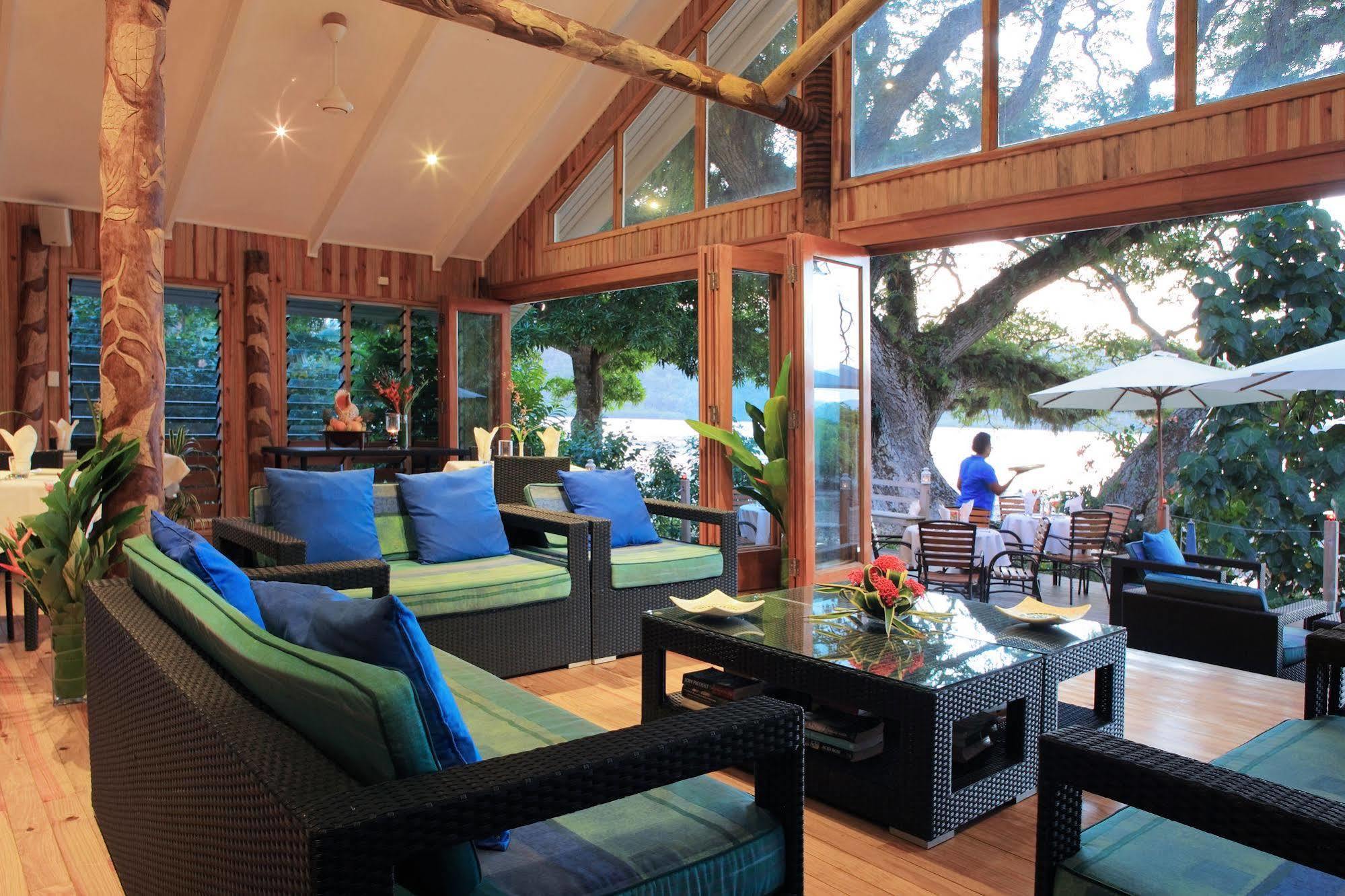 Sau Bay Resort - Off Taveuni Na Sau Bay エクステリア 写真