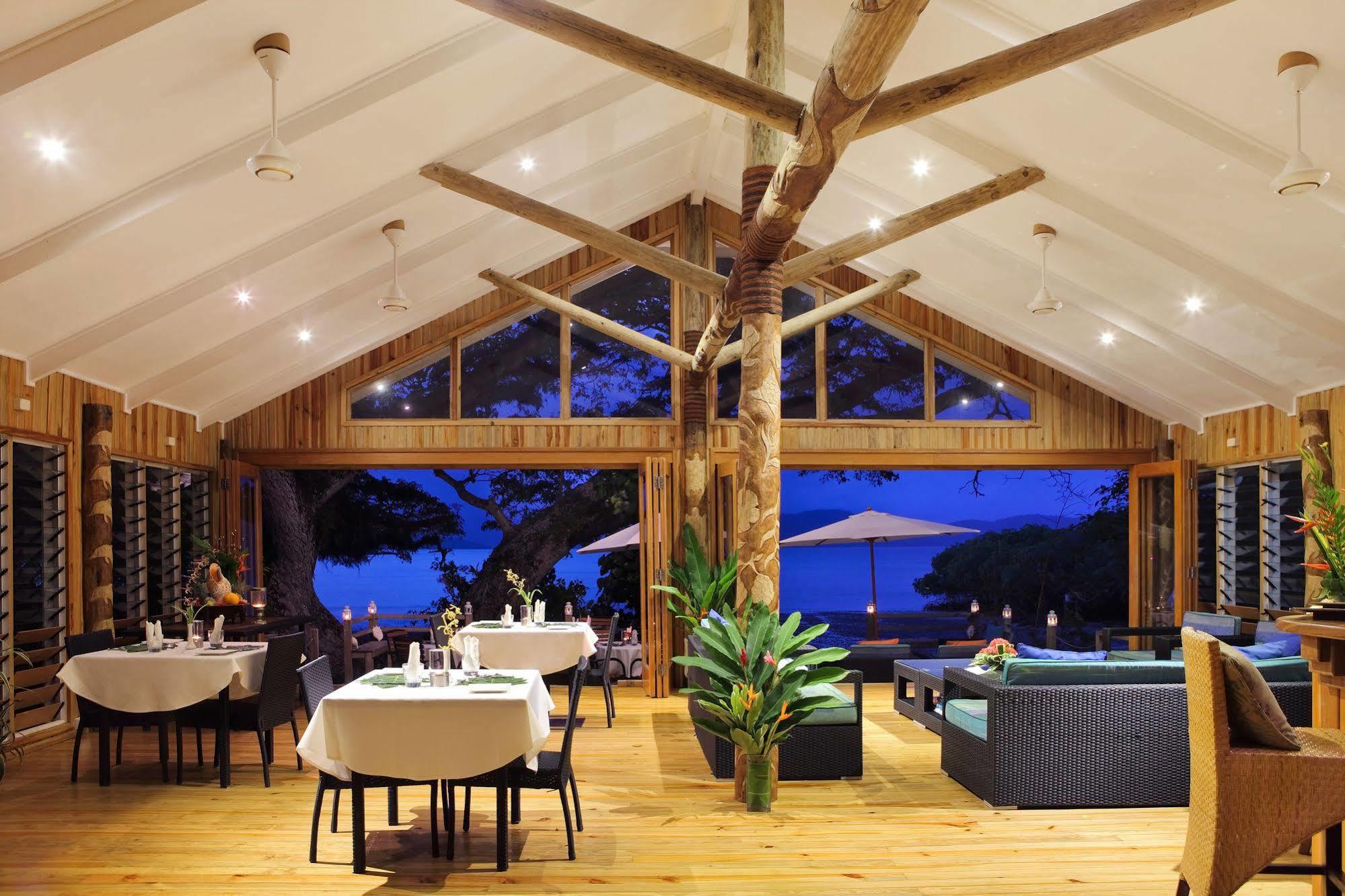 Sau Bay Resort - Off Taveuni Na Sau Bay エクステリア 写真