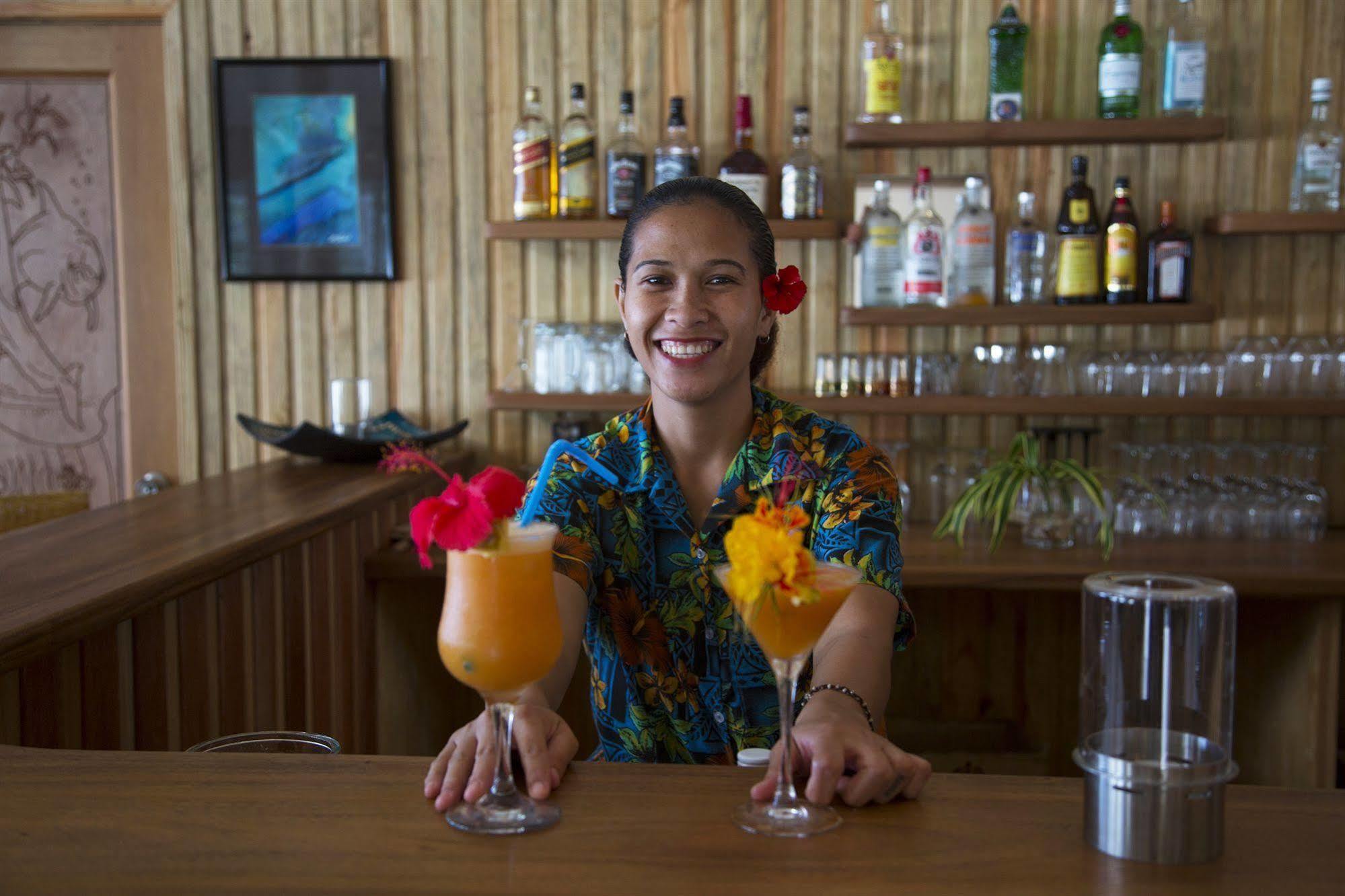 Sau Bay Resort - Off Taveuni Na Sau Bay エクステリア 写真